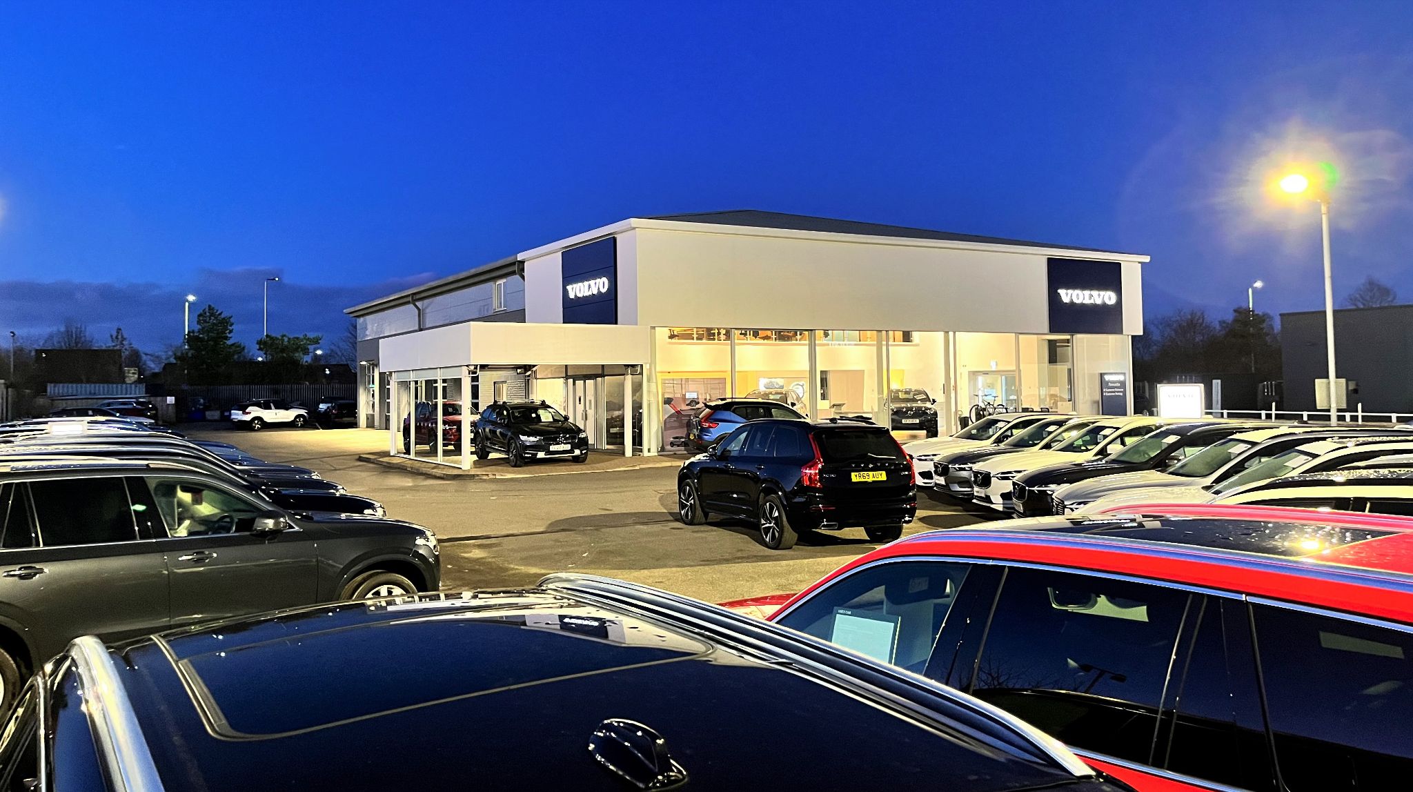 Waylands Newbury Car dealership in Newbury AutoTrader